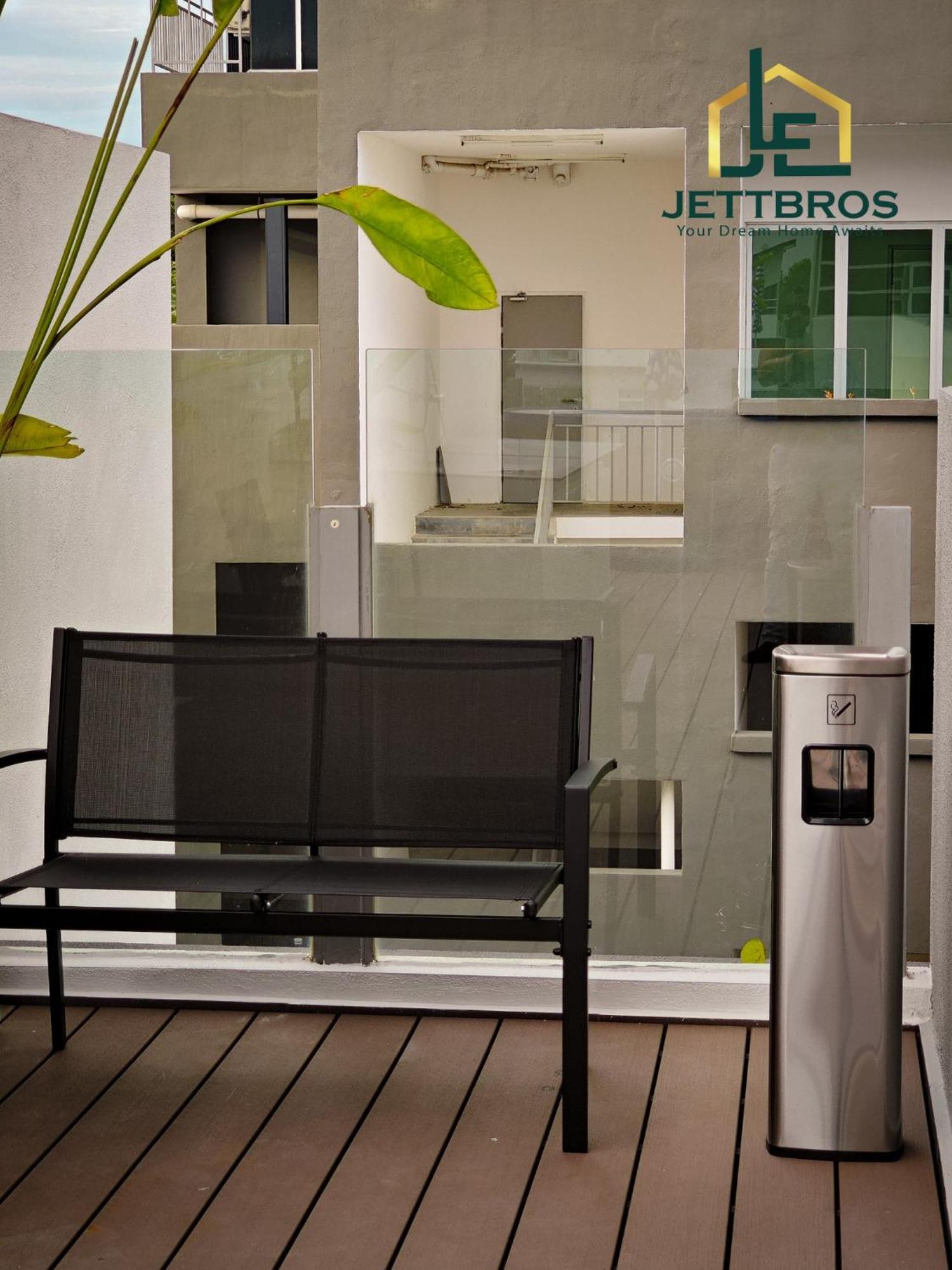 Jettbros D' Paradiso @mount Austin Jb * Johor Bahru