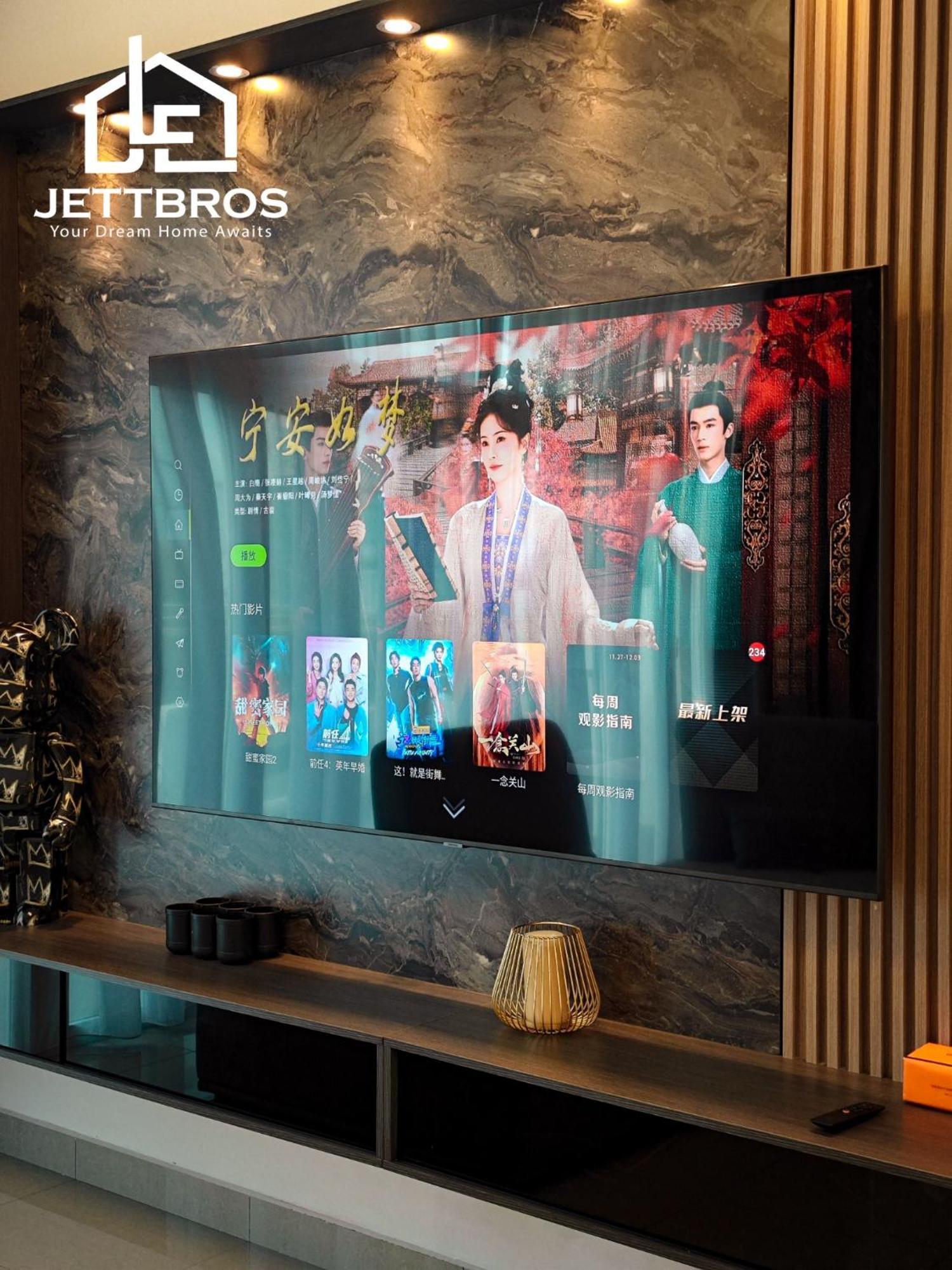 Holiday home Jettbros D' Paradiso @mount Austin Jb Johor Bahru