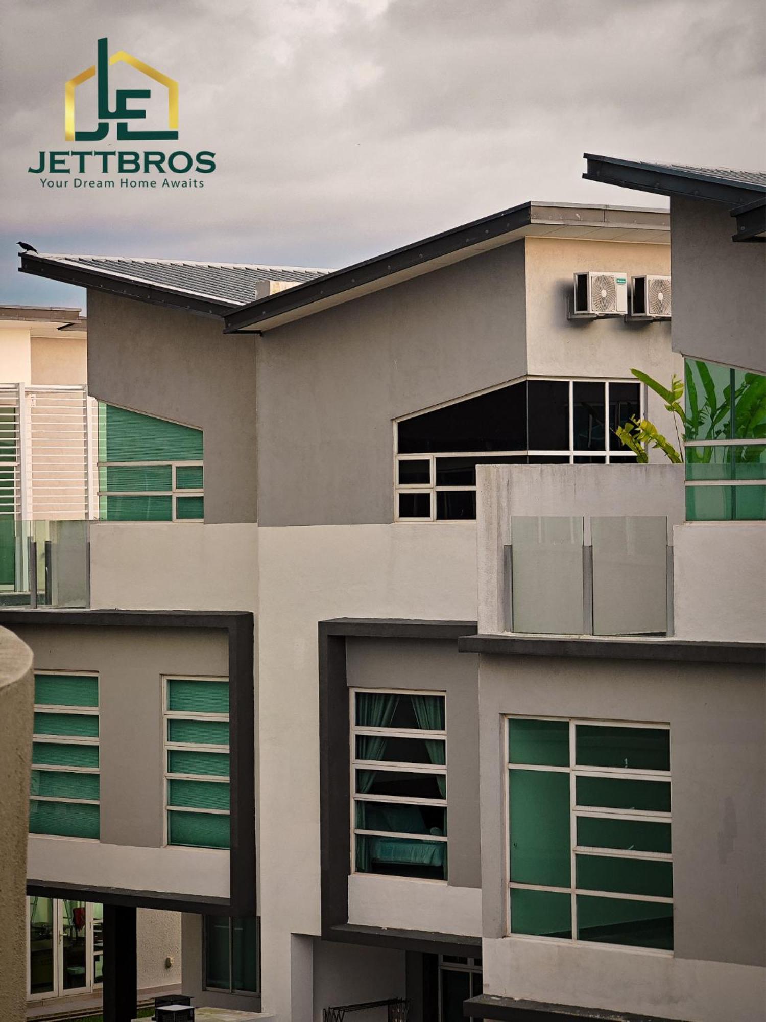 Holiday home Jettbros D' Paradiso @mount Austin Jb Johor Bahru