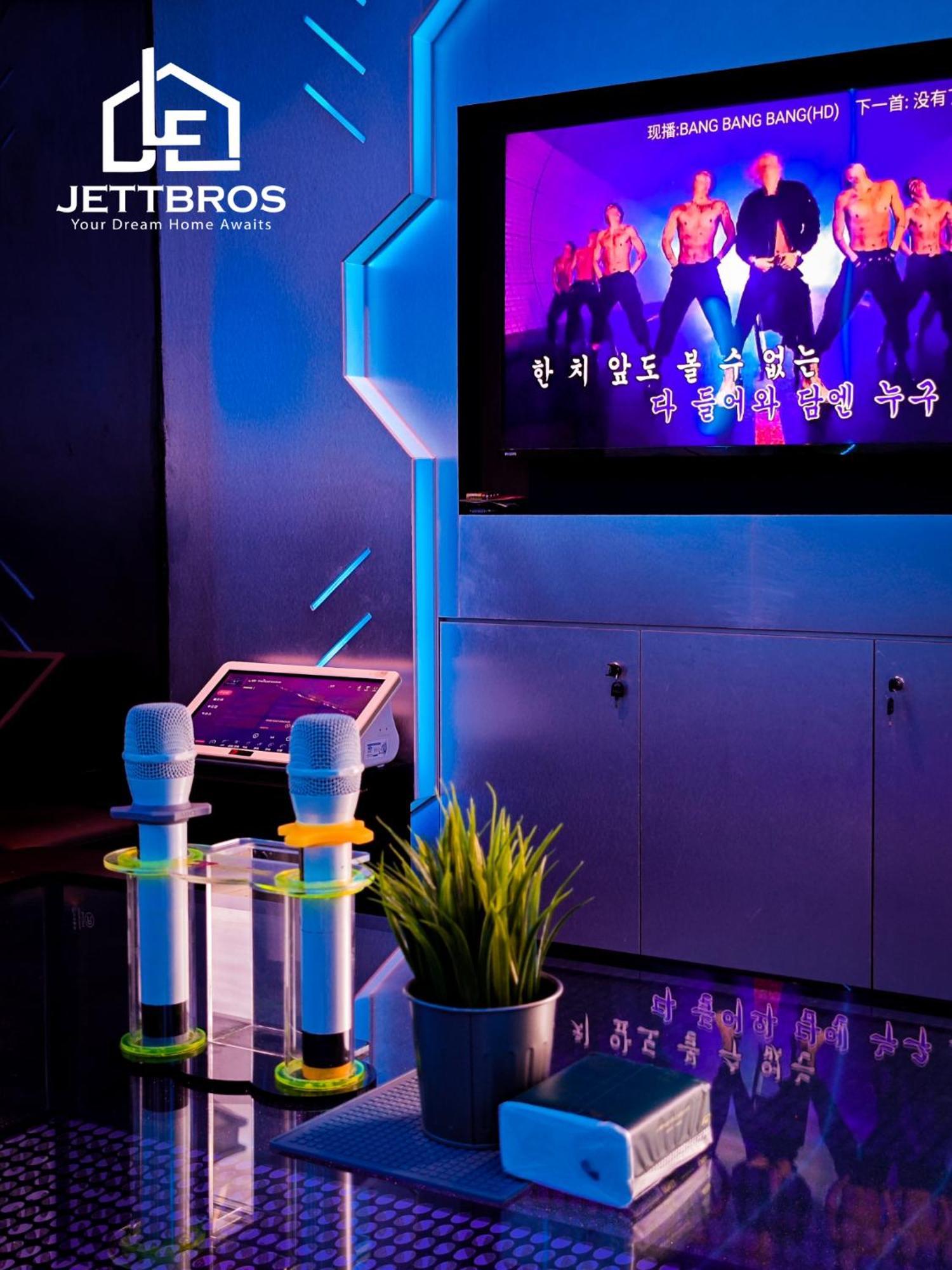 Holiday home Jettbros D' Paradiso @mount Austin Jb *