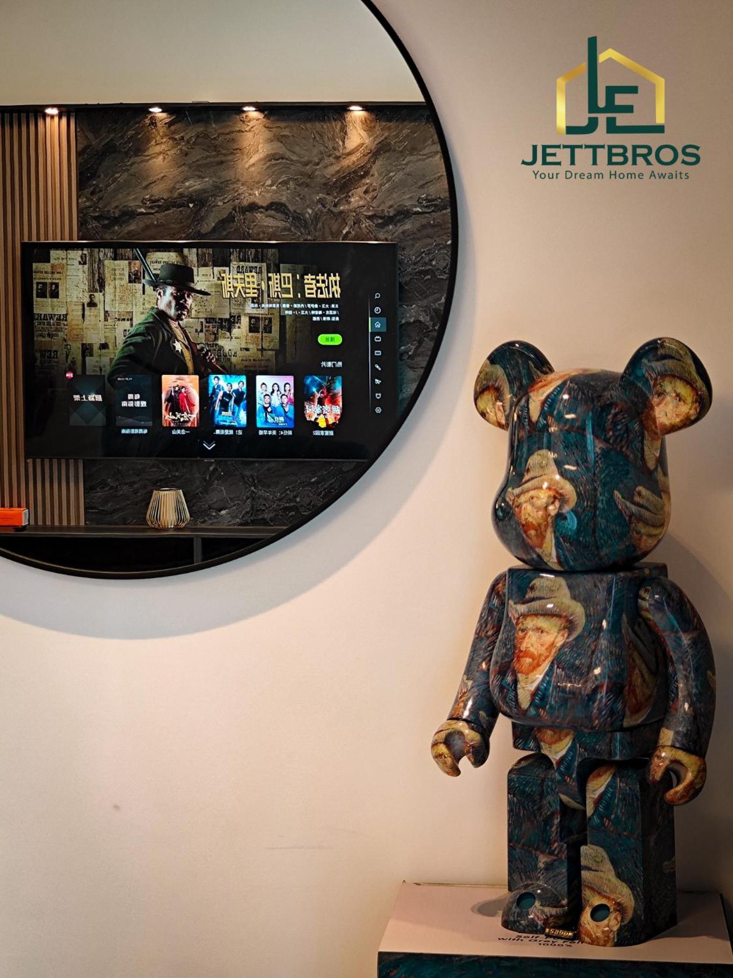 Jettbros D' Paradiso @mount Austin Jb * Johor Bahru