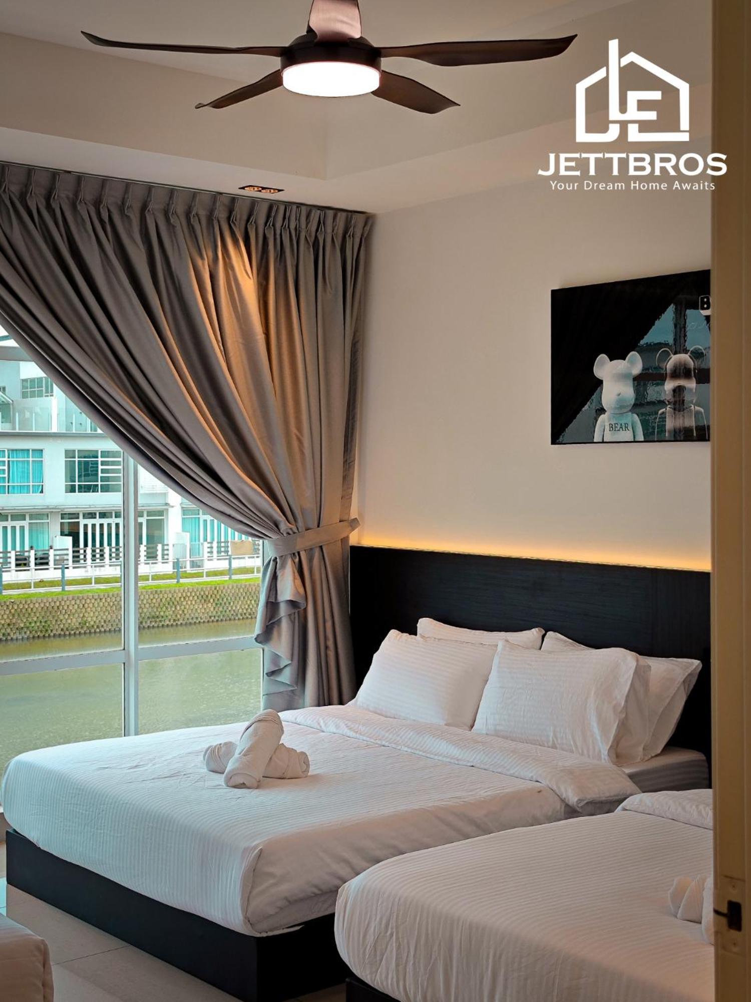 Holiday home Jettbros D' Paradiso @mount Austin Jb Johor Bahru