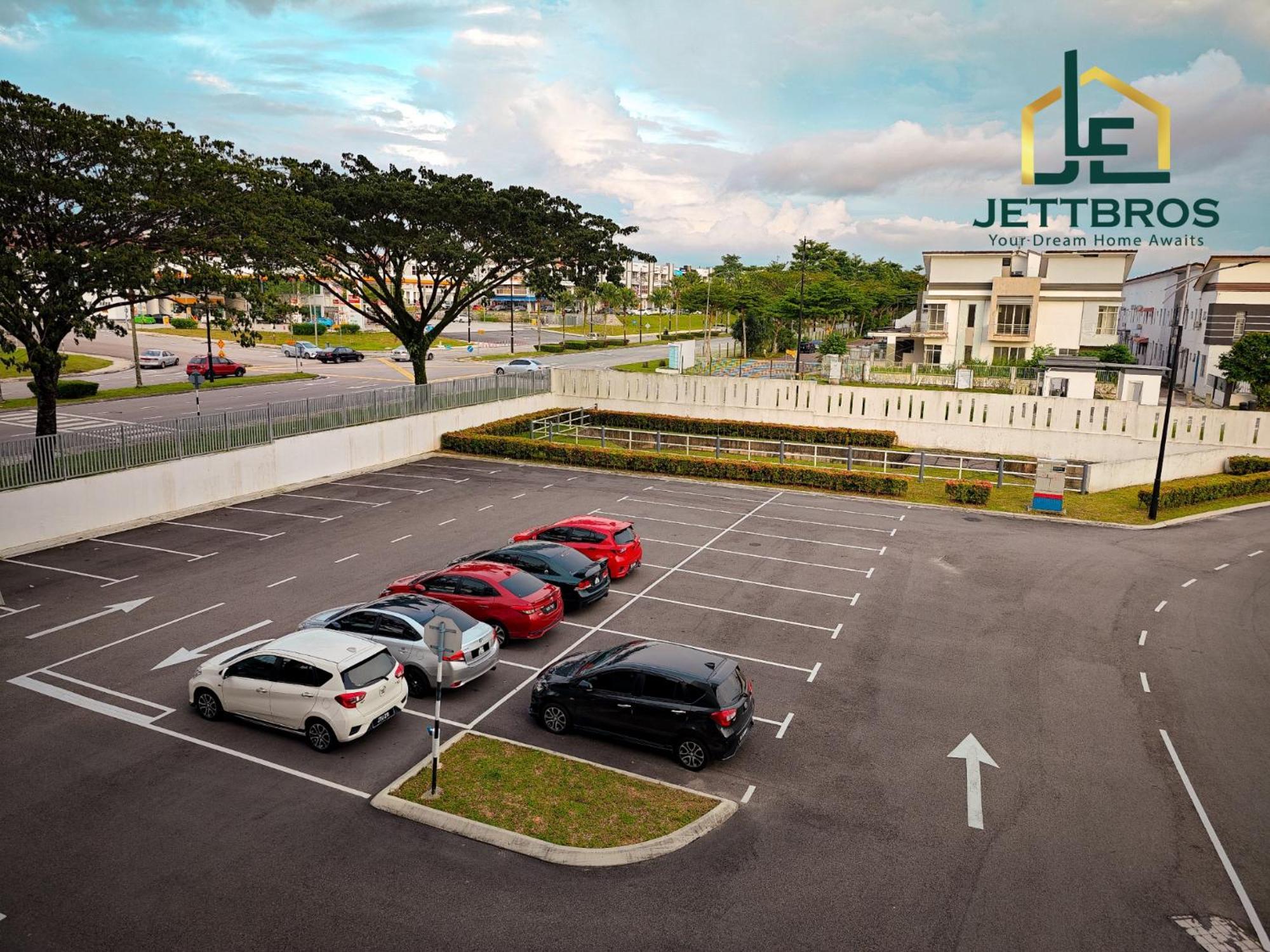 Holiday home Jettbros D' Paradiso @mount Austin Jb Johor Bahru